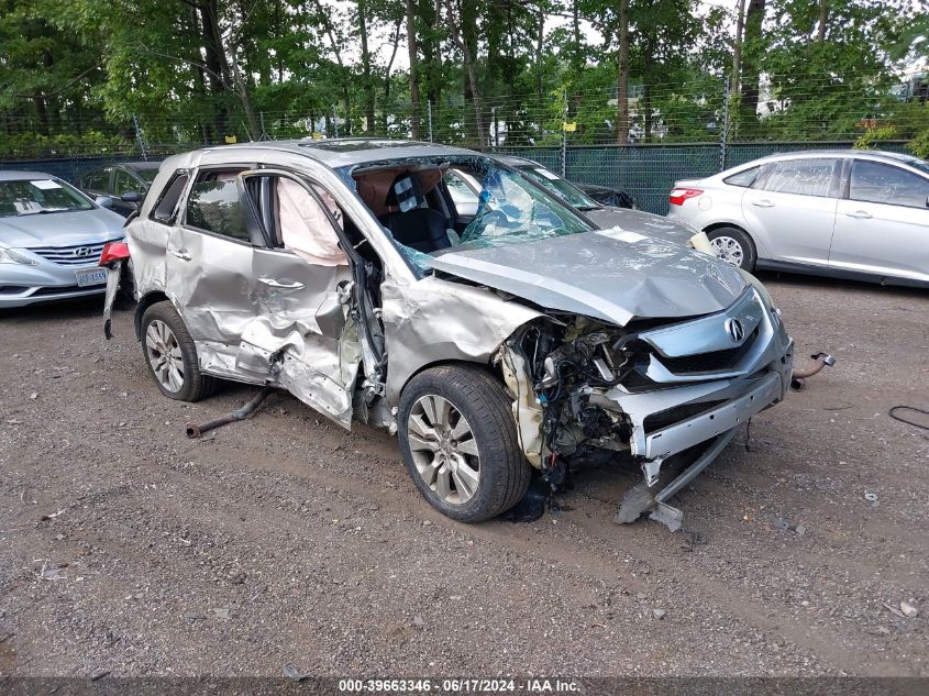 2011 ACURA RDX