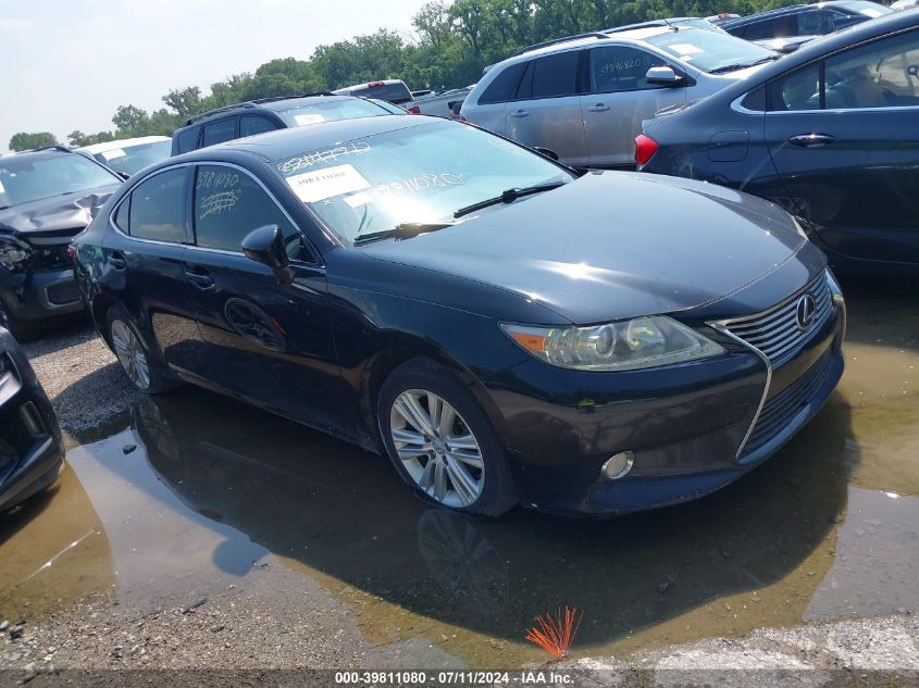 2013 LEXUS ES 350