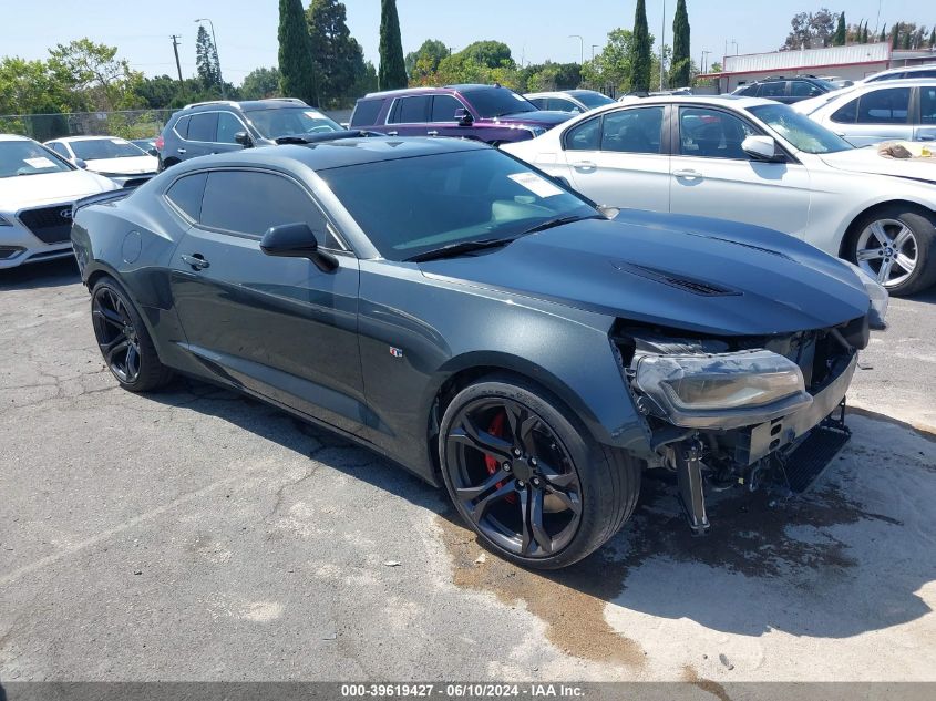 2018 CHEVROLET CAMARO 1SS