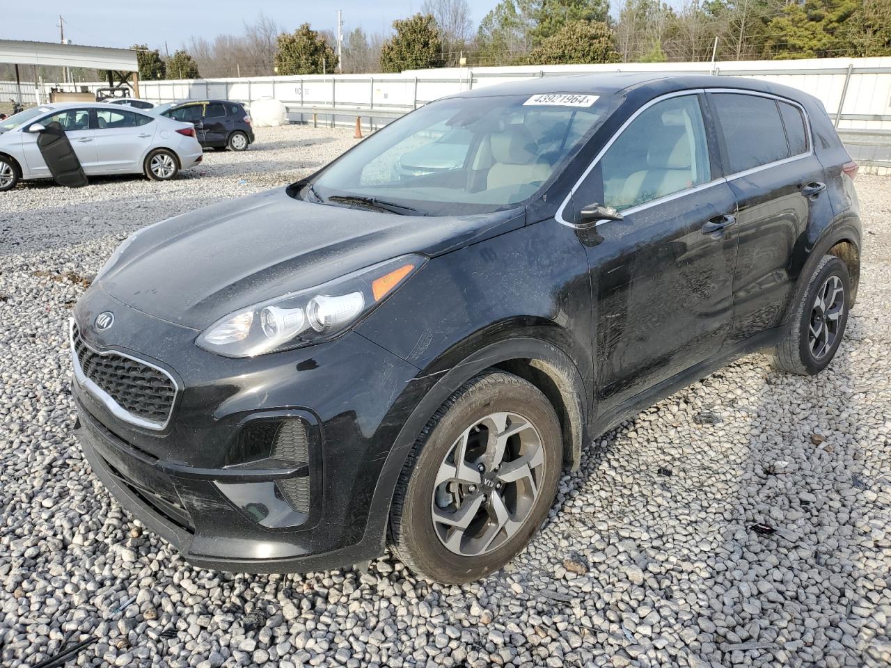 2022 KIA SPORTAGE LX