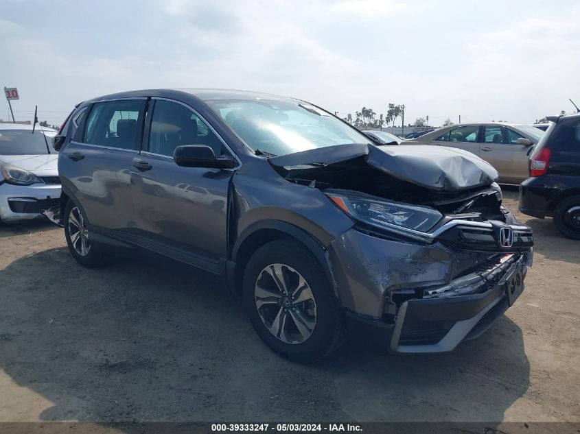 2020 HONDA CR-V 2WD LX