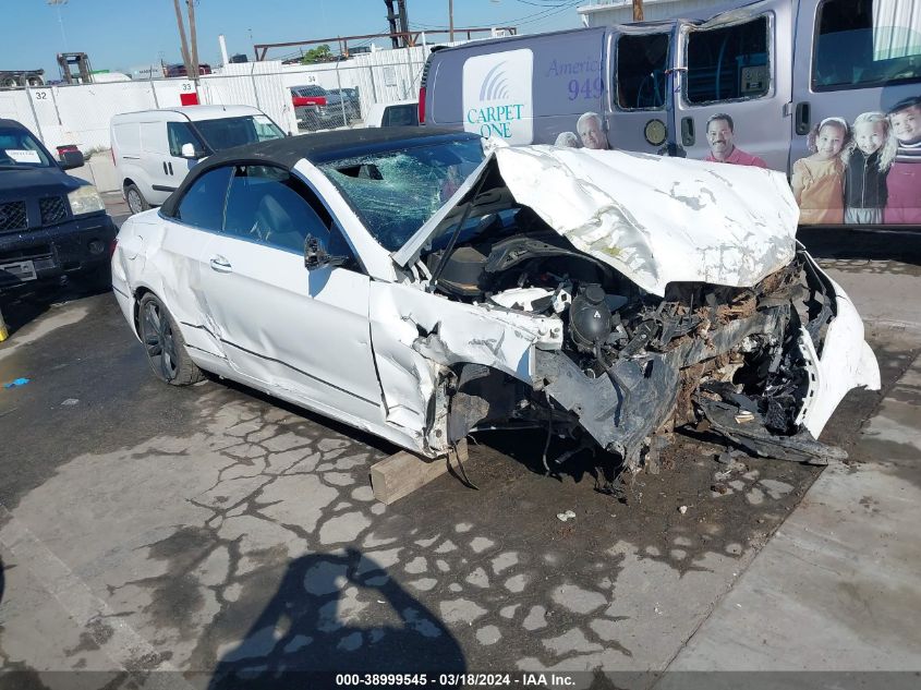 2014 MERCEDES-BENZ E 350