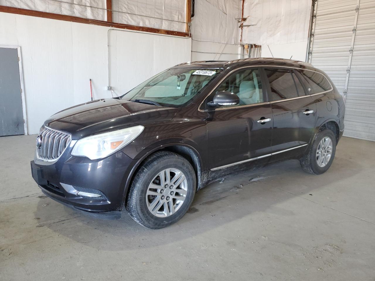 2013 BUICK ENCLAVE