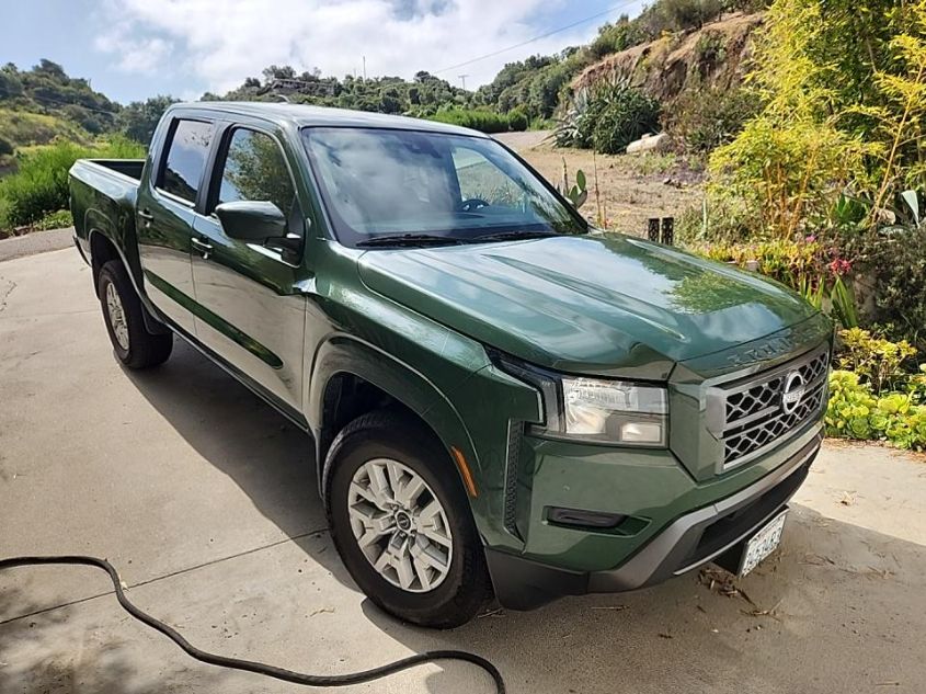 2023 NISSAN FRONTIER S/SV/PRO-4X