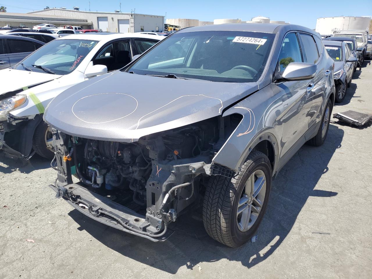 2018 HYUNDAI SANTA FE SPORT