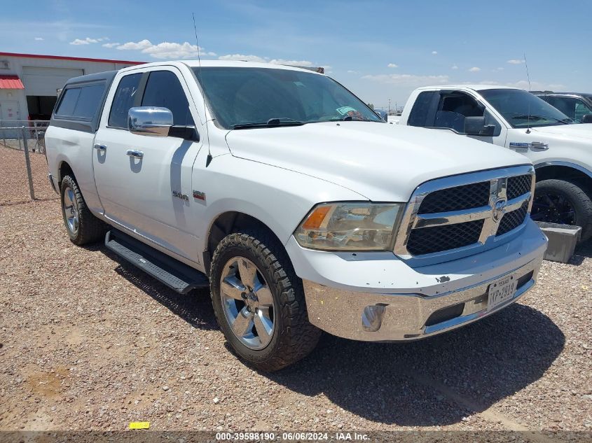 2016 RAM 1500 BIG HORN