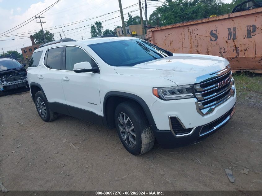 2021 GMC ACADIA AWD SLE