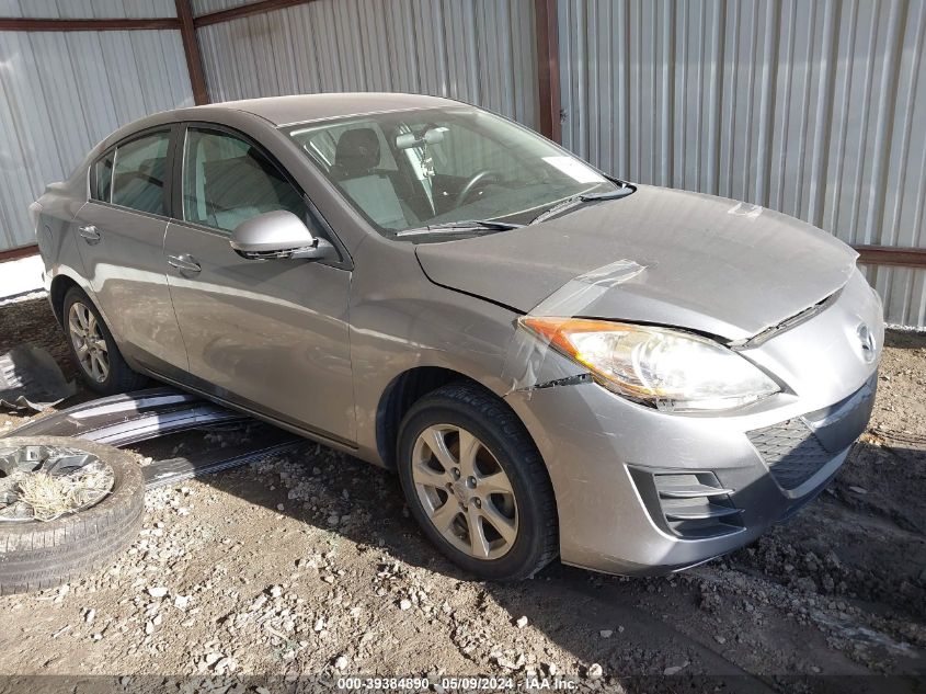 2010 MAZDA MAZDA3 I TOURING