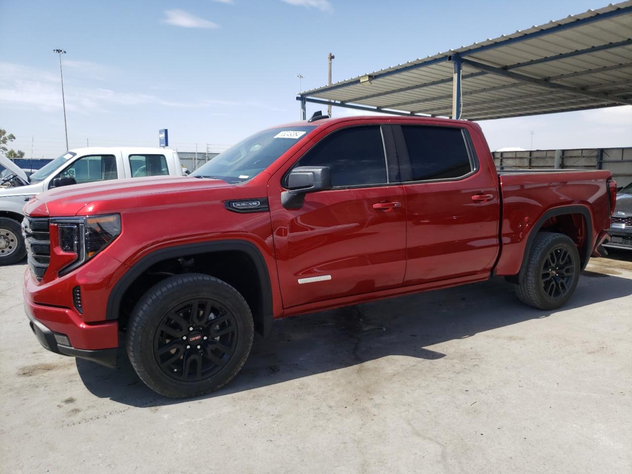 2024 GMC SIERRA C1500 ELEVATION