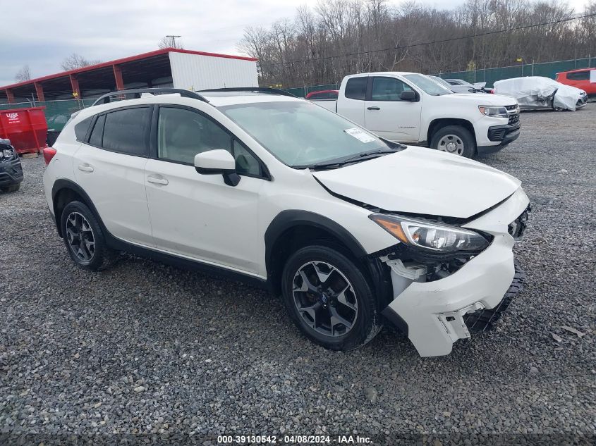 2020 SUBARU CROSSTREK PREMIUM