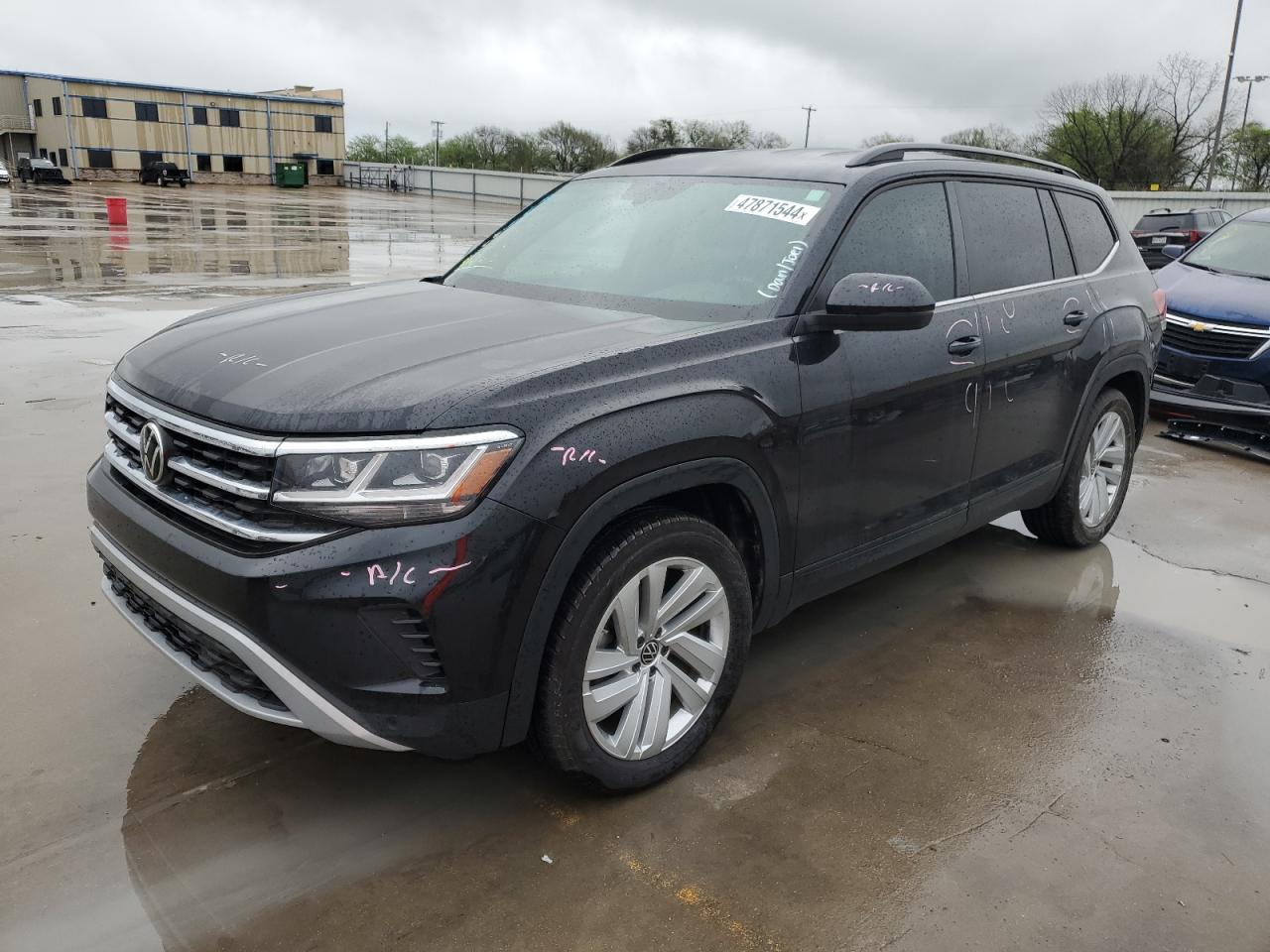 2021 VOLKSWAGEN ATLAS SE