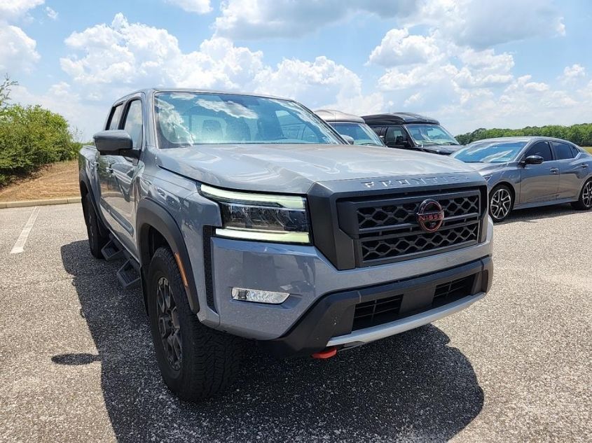 2023 NISSAN FRONTIER S/SV/PRO-4X