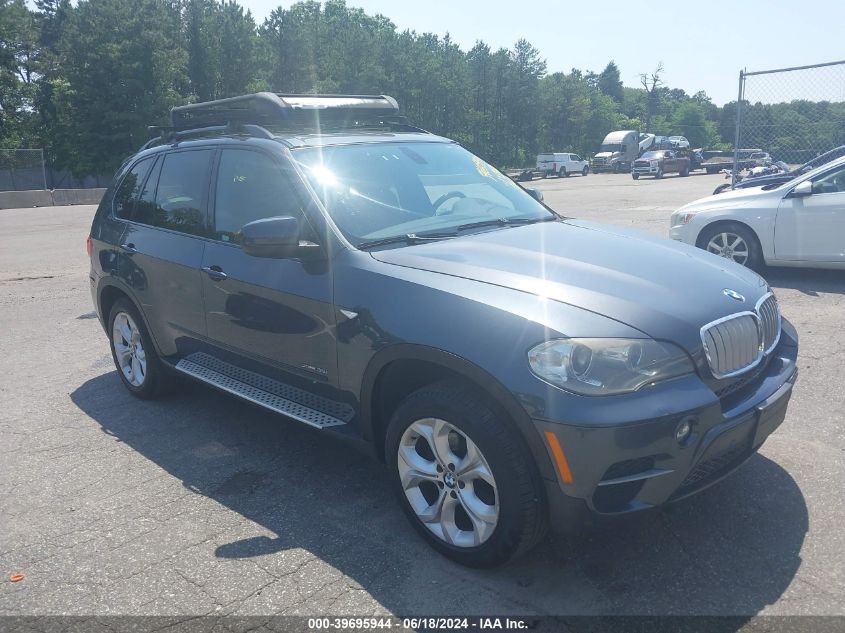 2012 BMW X5 XDRIVE35I/XDRIVE35I PREMIUM/XDRIVE35I SPORT ACTIVITY