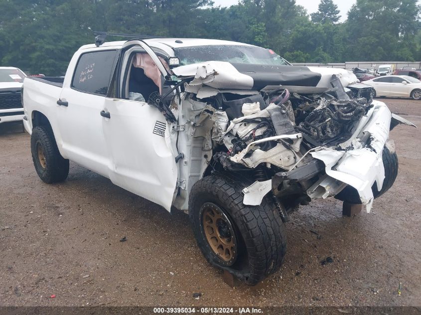 2014 TOYOTA TUNDRA SR5 5.7L V8