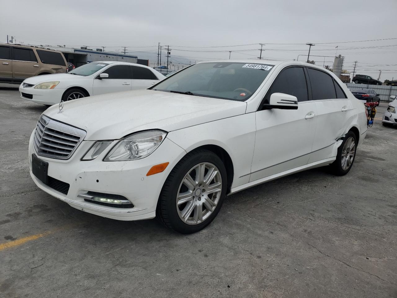 2013 MERCEDES-BENZ E 350