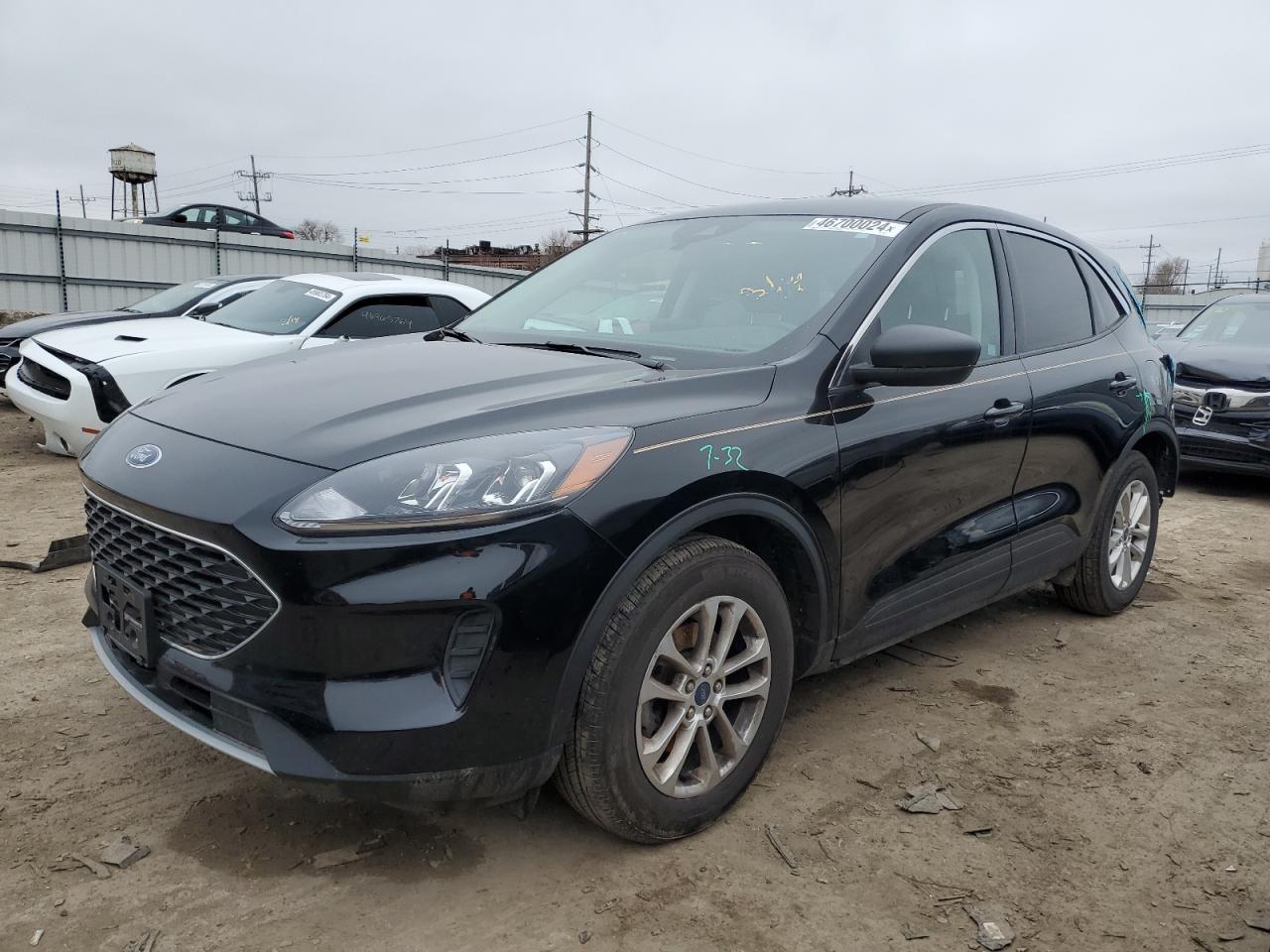 2022 FORD ESCAPE SE