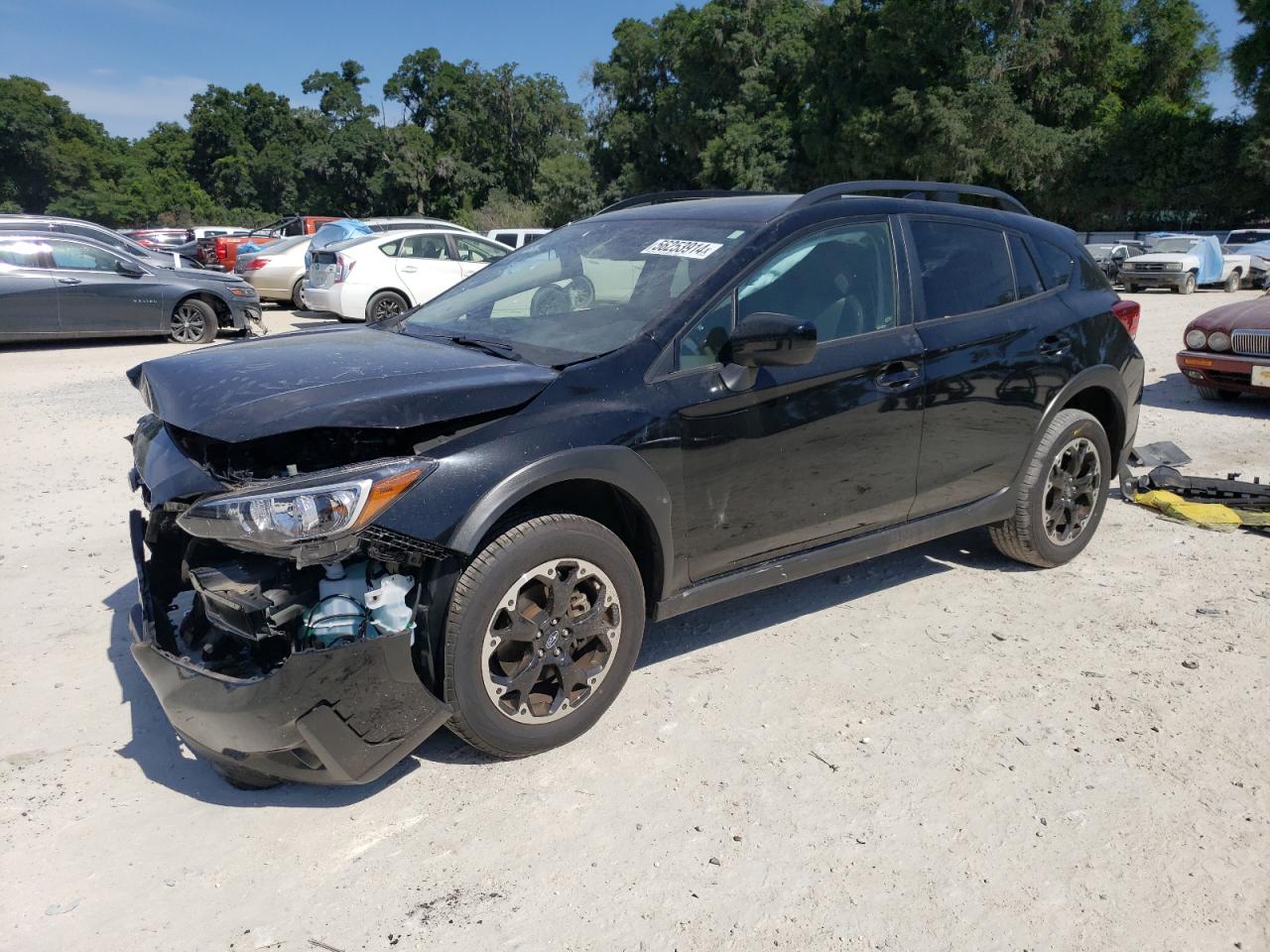 2023 SUBARU CROSSTREK PREMIUM