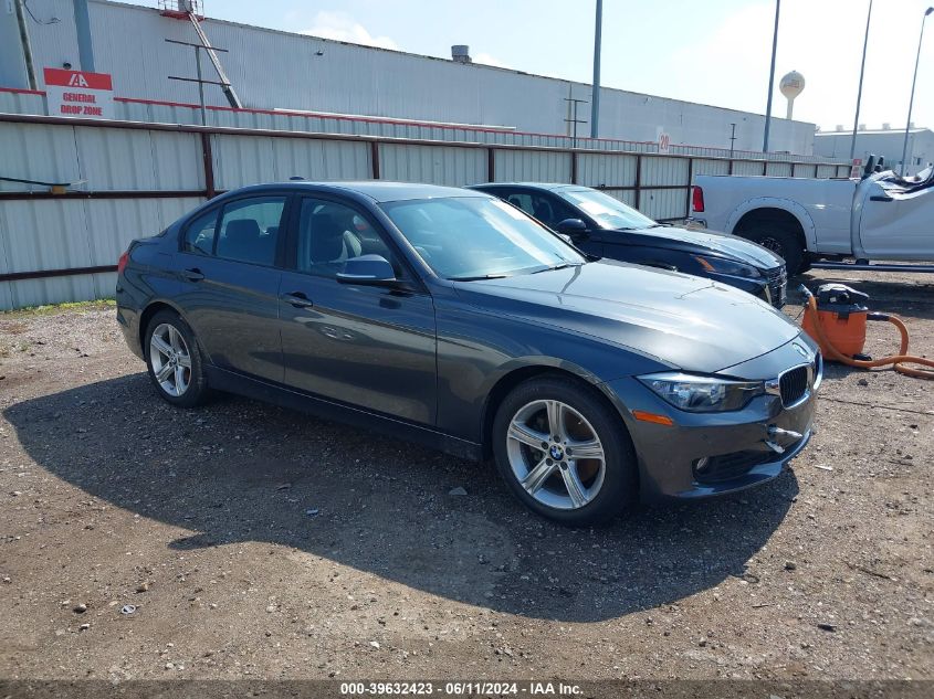 2015 BMW 320I