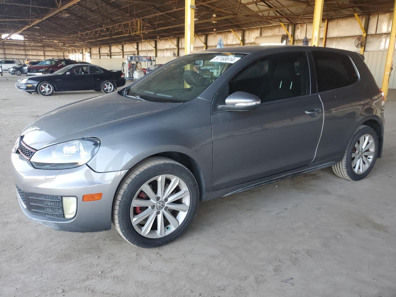 2010 VOLKSWAGEN GTI