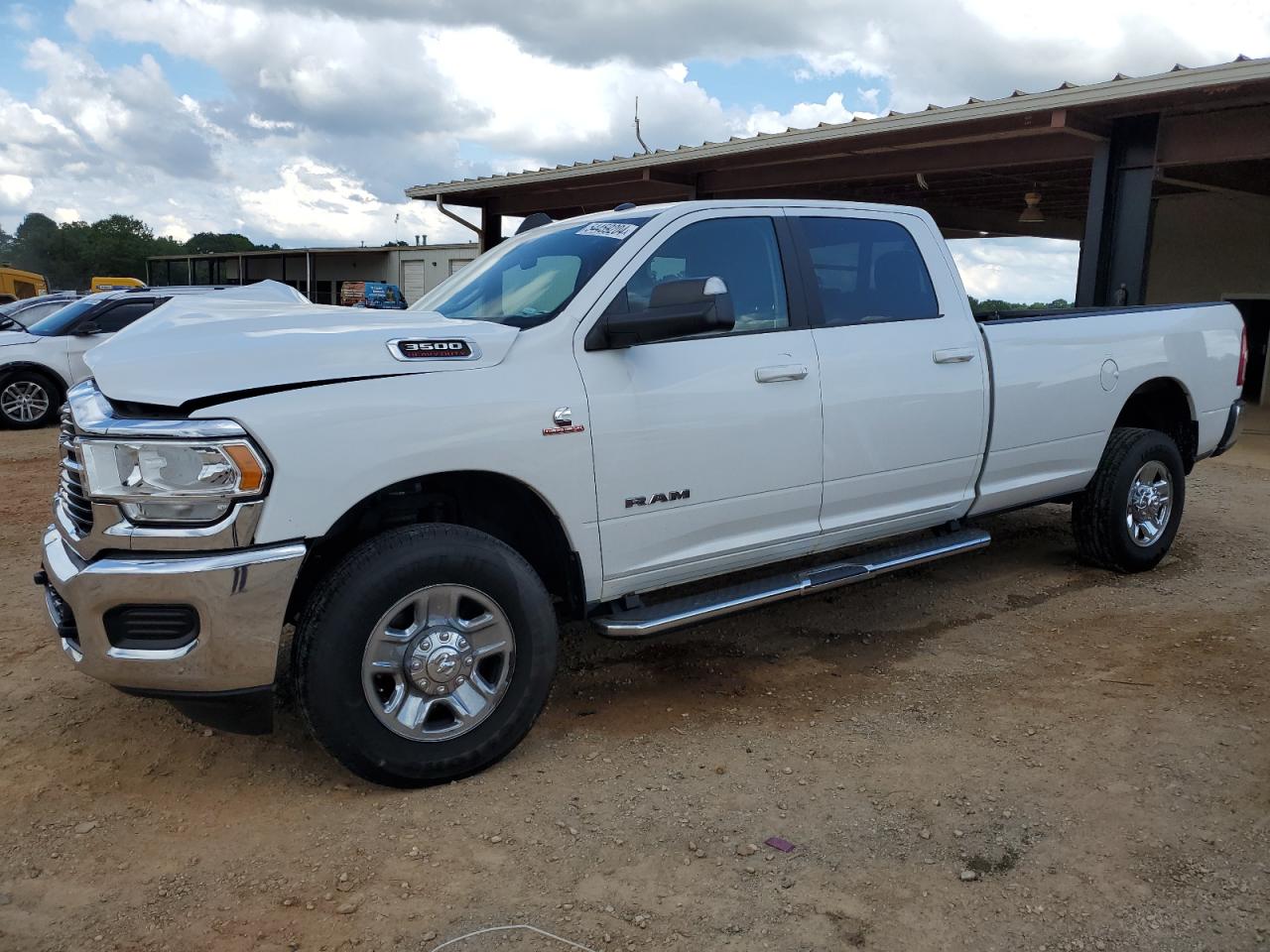 2021 RAM 3500 BIG HORN