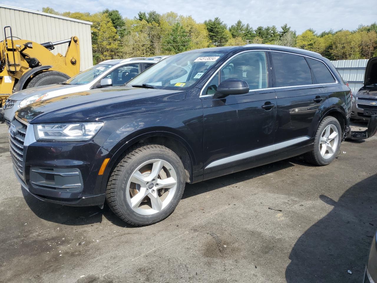 2017 AUDI Q7 PREMIUM