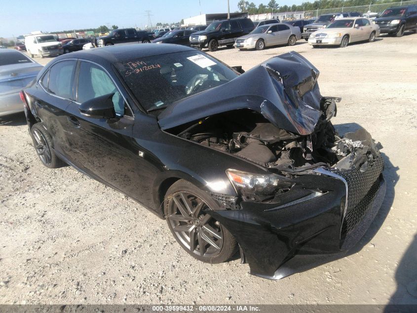 2014 LEXUS IS 250