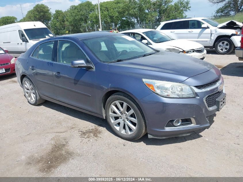 2015 CHEVROLET MALIBU 2LT