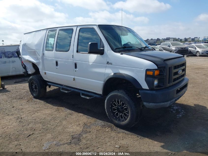 2010 FORD E-250 COMMERCIAL/RECREATIONAL