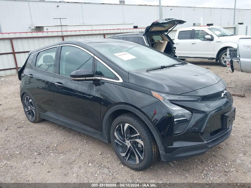 2023 CHEVROLET BOLT EV FWD 2LT