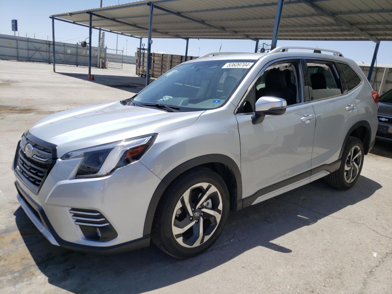 2023 SUBARU FORESTER TOURING