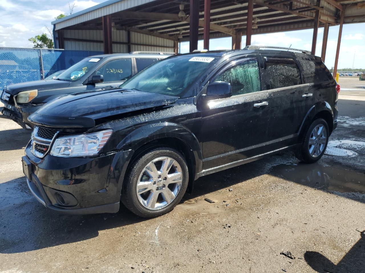 2014 DODGE JOURNEY LIMITED