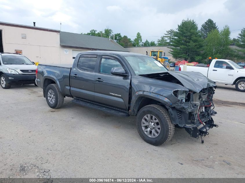 2019 TOYOTA TACOMA SR5 V6