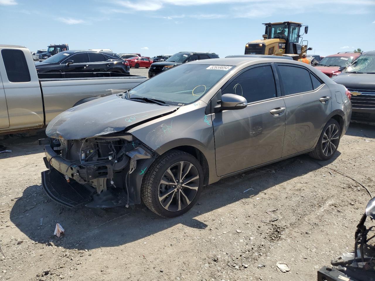 2017 TOYOTA COROLLA L