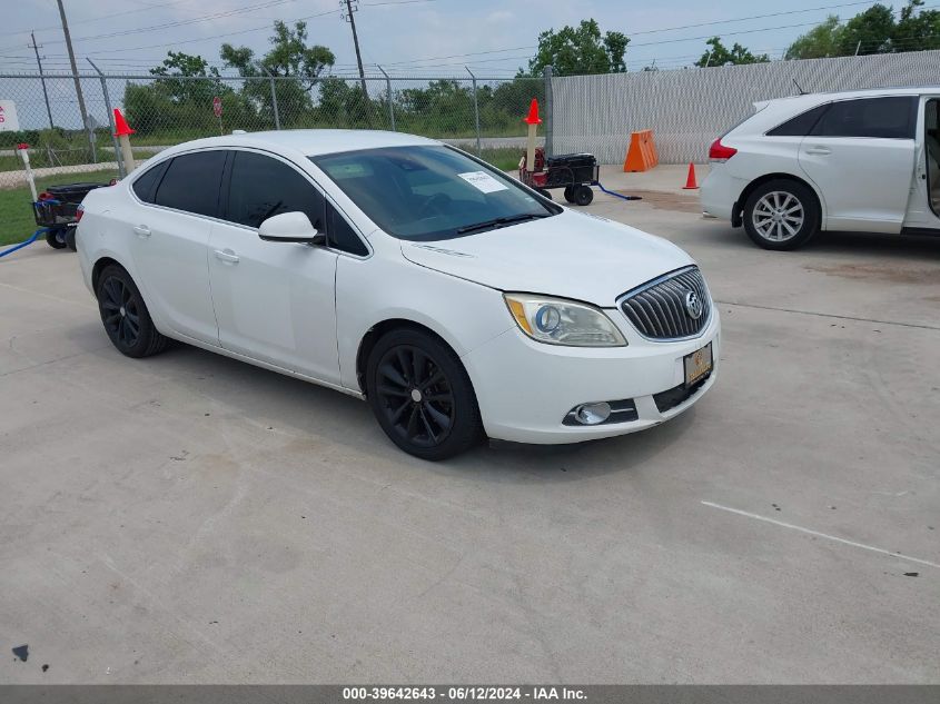 2015 BUICK VERANO CONVENIENCE GROUP