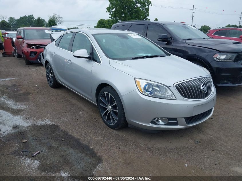 2017 BUICK VERANO SPORT TOURING