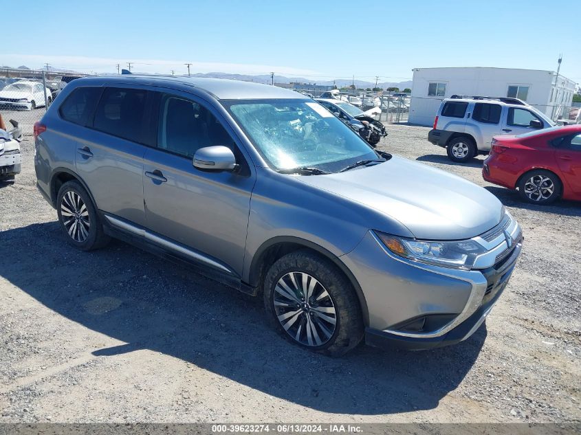 2019 MITSUBISHI OUTLANDER SE/SEL/LE