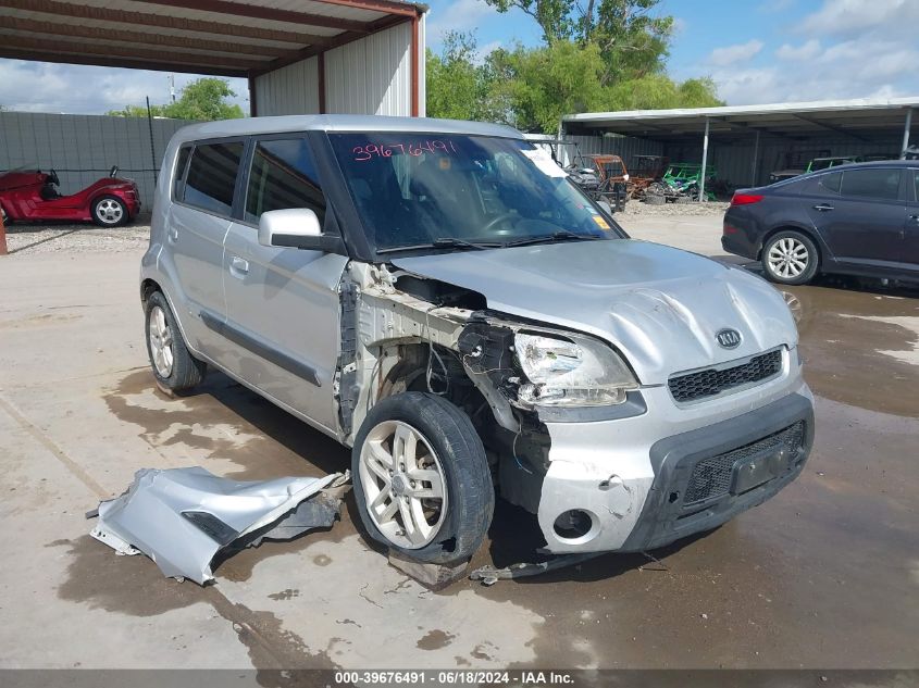 2010 KIA SOUL +/!/SPORT