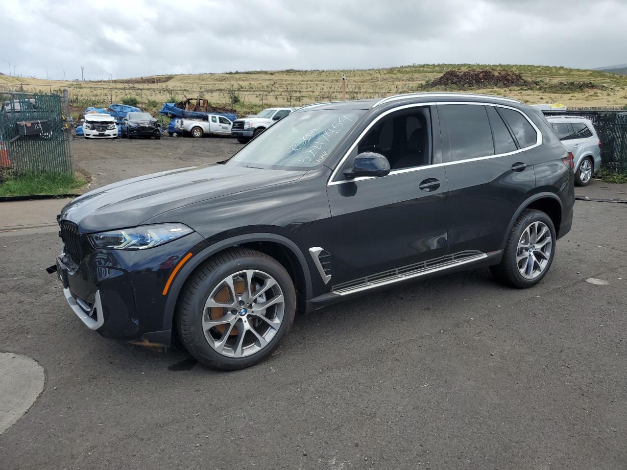 2024 BMW X5 SDRIVE 40I