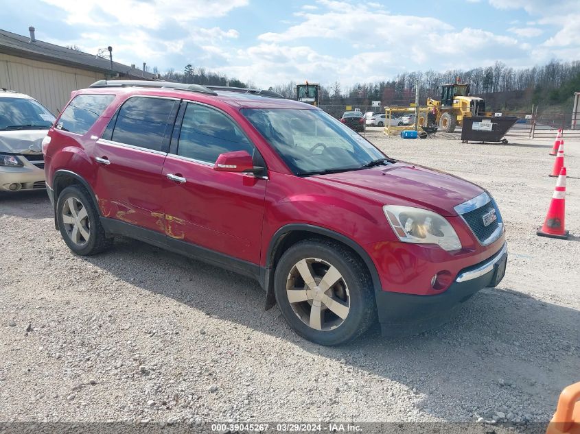 2012 GMC ACADIA SLT-1