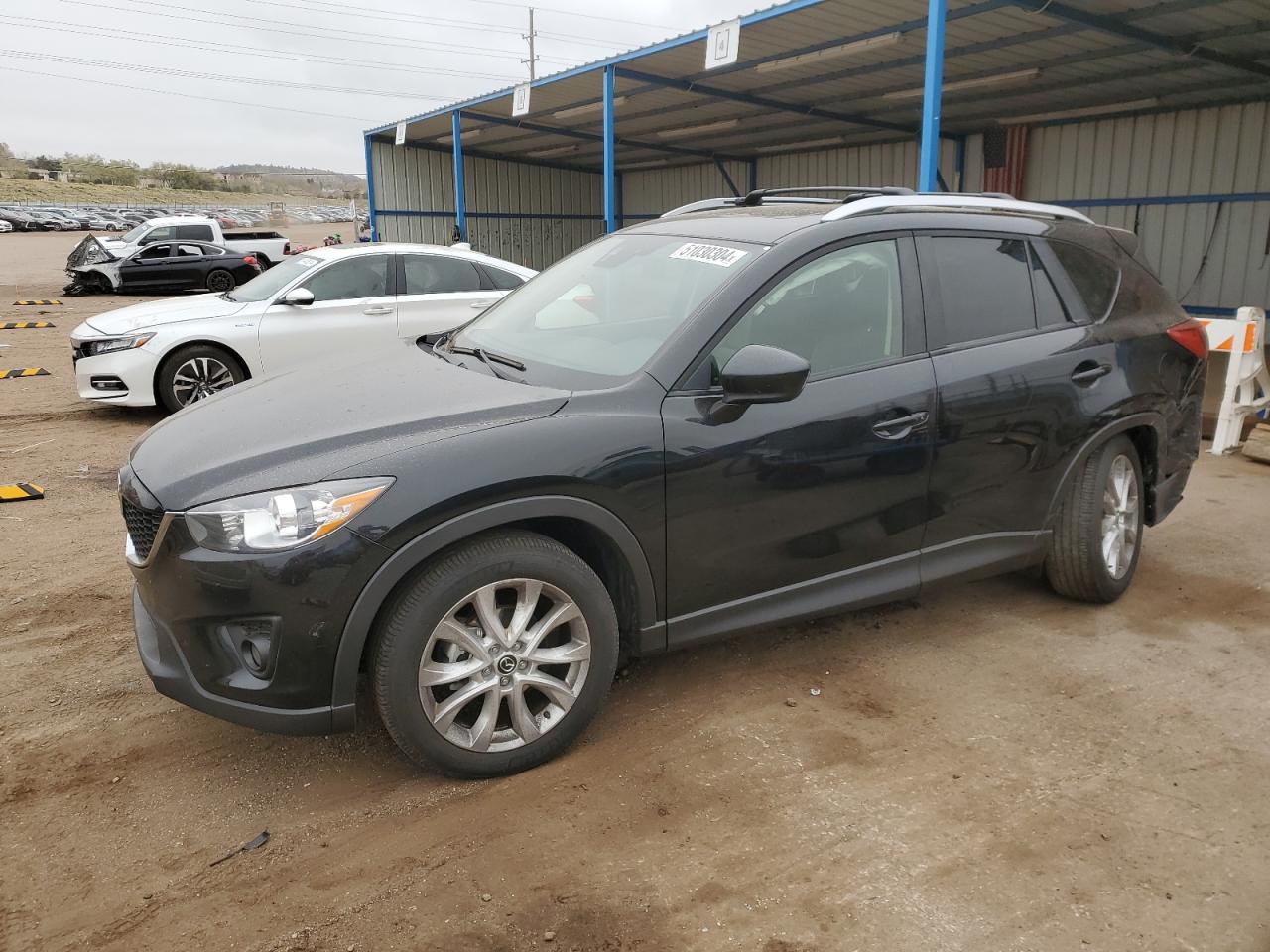 2014 MAZDA CX-5 GT