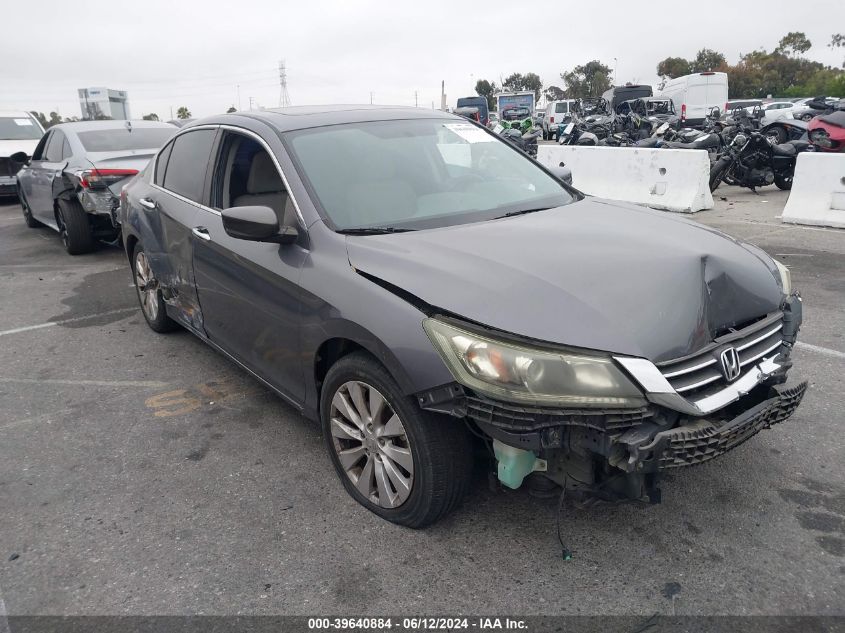 2014 HONDA ACCORD EX