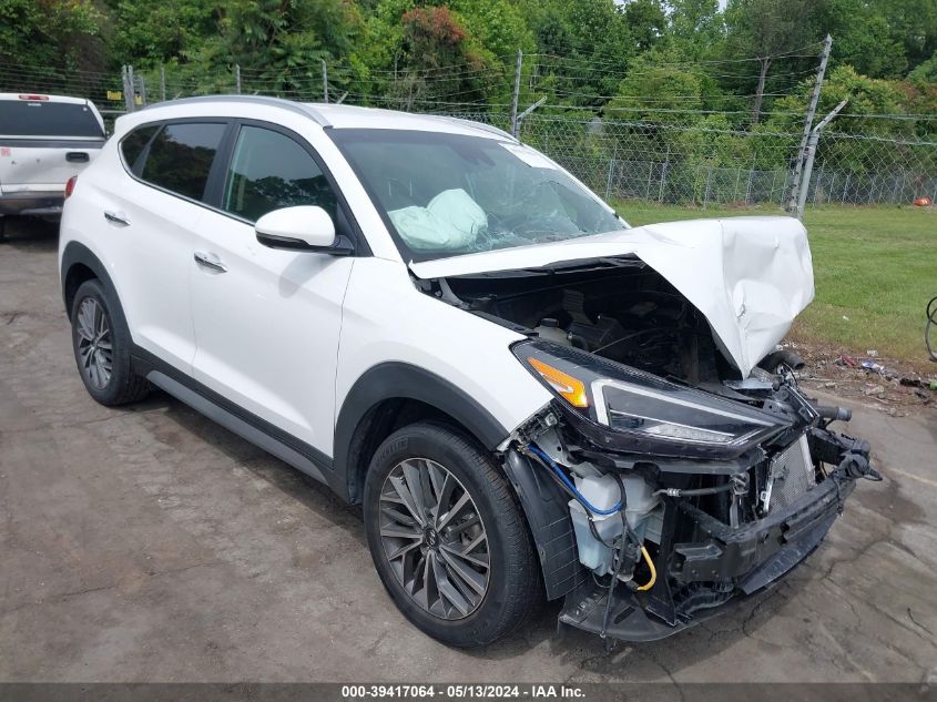 2020 HYUNDAI TUCSON LIMITED