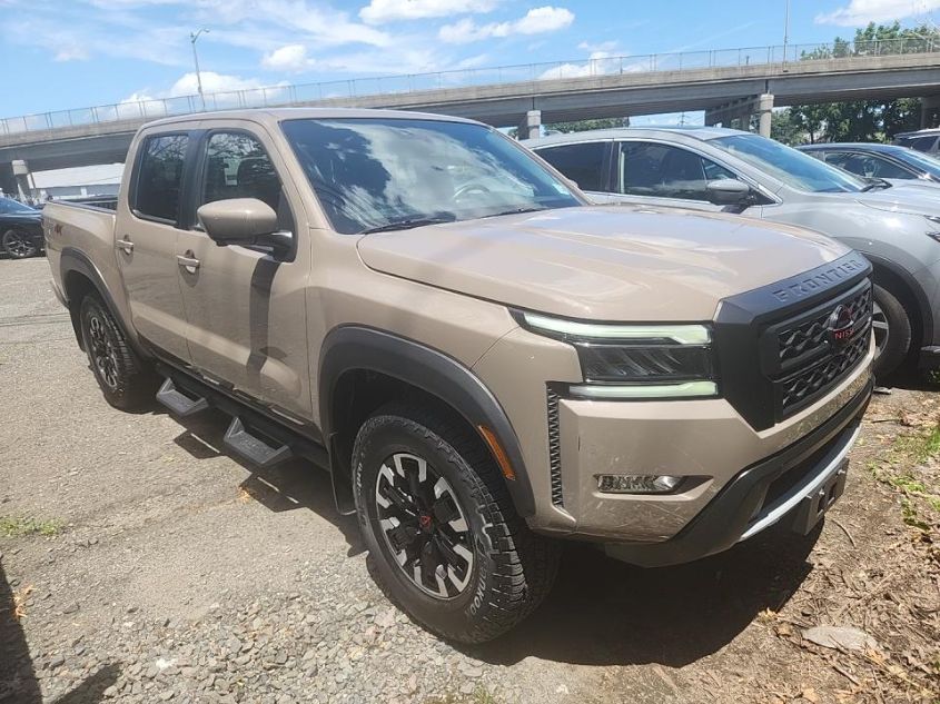 2023 NISSAN FRONTIER S/SV/PRO-4X