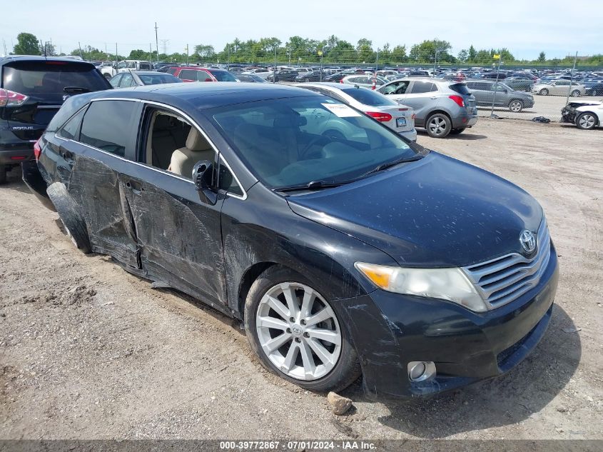 2011 TOYOTA VENZA