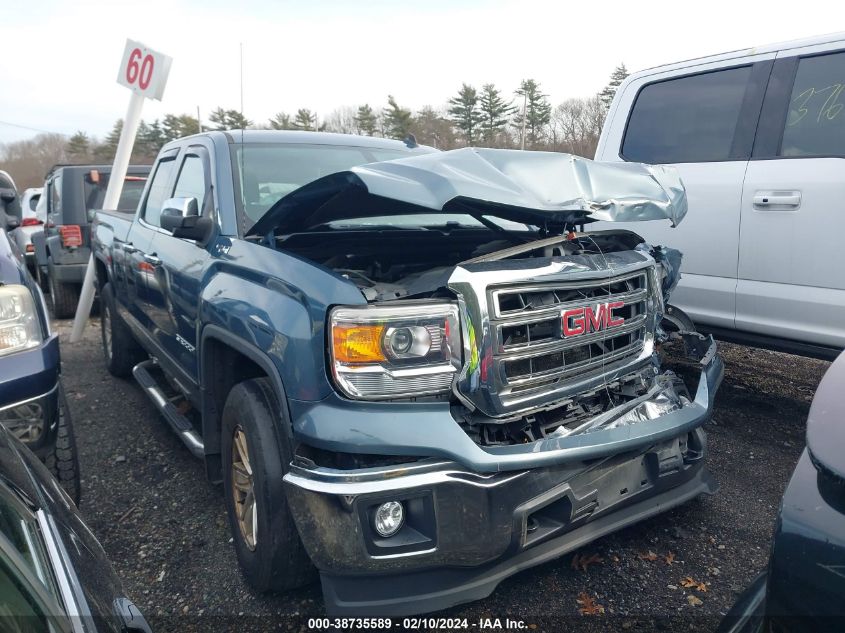 2014 GMC SIERRA 1500 SLE