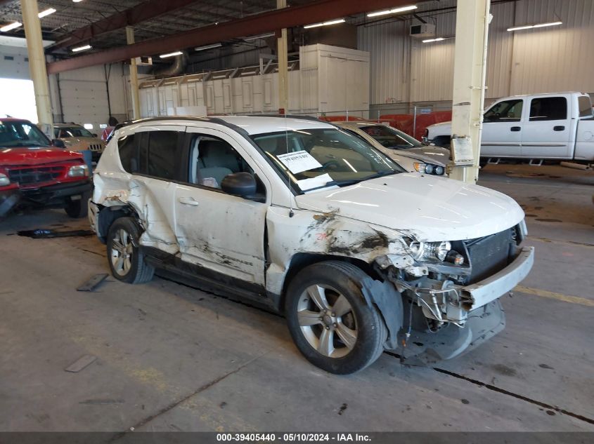 2014 JEEP COMPASS SPORT