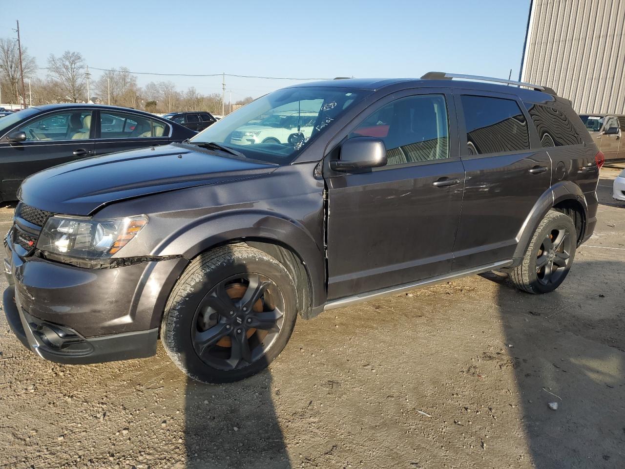 2019 DODGE JOURNEY CROSSROAD