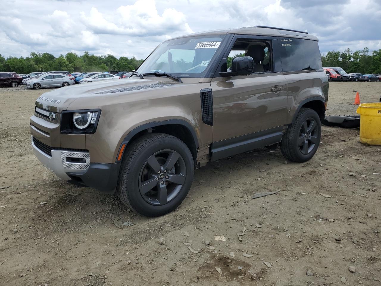 2021 LAND ROVER DEFENDER 90 S