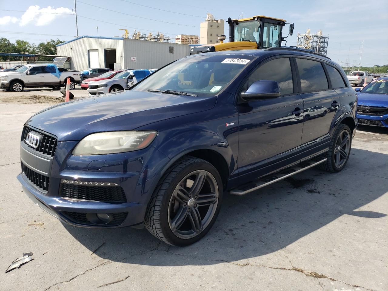 2013 AUDI Q7 PRESTIGE