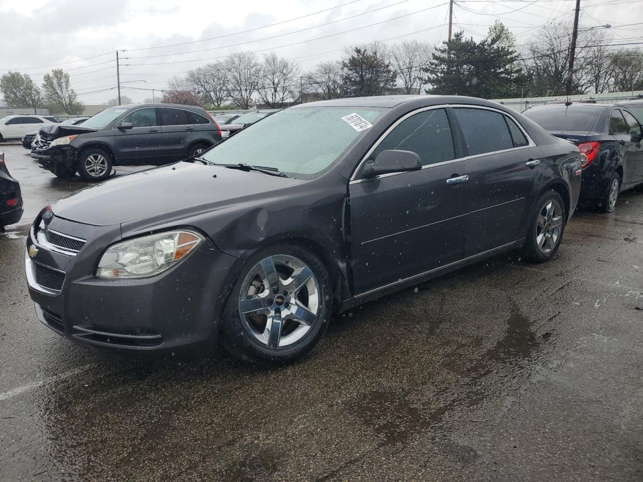 2012 CHEVROLET MALIBU 1LT